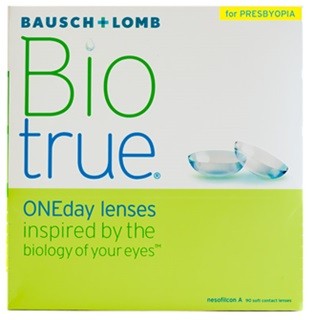 Best Price Biotrue ONEday for Presbyopia 90 Pack - Lowest Cost
