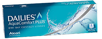 Best Price DAILIES AquaComfort Plus Contact Lenses 30 Pk - Lowest Online Price!