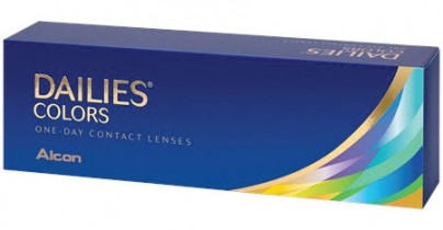 Dailies COLORS Contacts - Low Online Prices @ Lens Experts