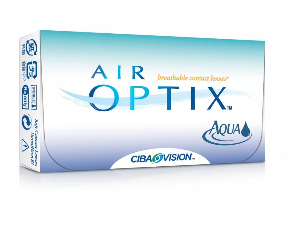 What Is Air Optix Aqua