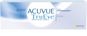 Lowest Price 1-Day Acuvue TRUEYE Contact Lenses 30 Pack - Best Price Online!