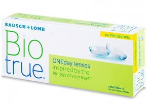 Best Price Biotrue ONEday for Presbyopia 30 Pack - Lowest Cost