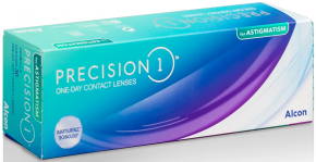 PRECISION1 for Astigmatism Contacts (30 Lens Pack)