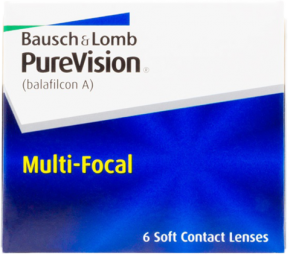 Best Price PureVision MULTIFOCAL Contact Lenses 6 PK - Lowest Online Price!