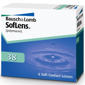 Best Price SofLens 38 Contact Lenses 6 Pk - Lowest Online Price!