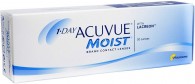 Best Price 1-Day Acuvue MOIST Contact Lenses 30 Pack -  Lowest Cost Online!