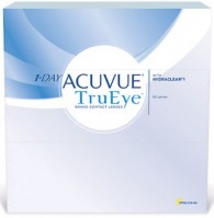 Lowest Price 1-Day Acuvue TRUEYE Contact Lenses 90 Pack - Best Price Online!