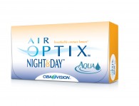 Best Price Air Optix NIGHT & Day Aqua Contact Lenses 6 PK - Lowest Online Price!