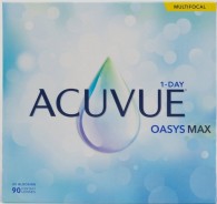 Acuvue OASYS MAX 1-DAY MULTIFOCAL (90 Pack) - Order Online 24/7!