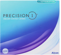 PRECISION1 for Astigmatism Contacts (90 Lens Pack)