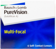 Best Price PureVision MULTIFOCAL Contact Lenses 6 PK - Lowest Online Price!