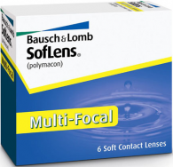 Best Price SofLens MULTIFOCAL Contact Lenses 6 Pack - Lowest Online Price!