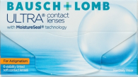 Lowest Price ULTRA For Astigmatism Contact Lenses 6 Pack by Bausch & Lomb